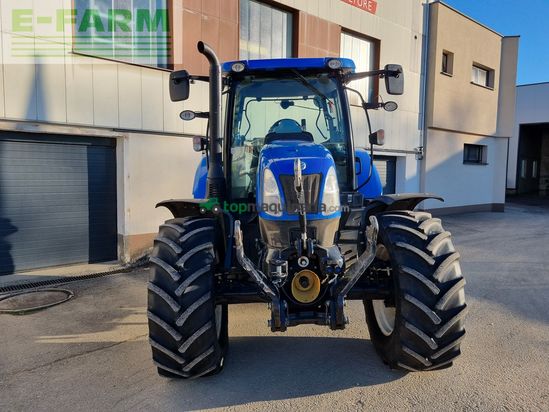 Tractor agrícola - New Holland - t6.140