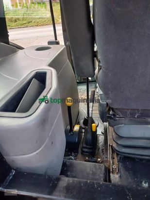 Tractor agrícola - Case IH - jx 60 + frontlader