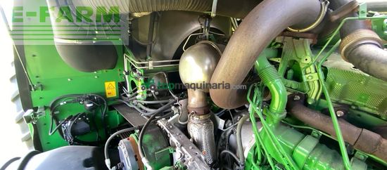 Cosechadora de Cereal - John Deere - 8500