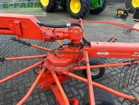 Henificador - Kuhn - ga6522