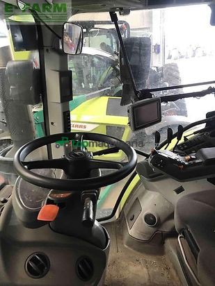 Tractor agrícola - Claas - arion 510 cis hexashift HEXASHIFT CIS