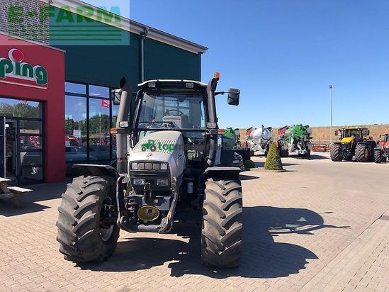Tractor agrícola - Lamborghini - r6 140 deutz m610