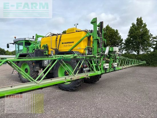 Atomizador - Dammann - dt 2500 h s4