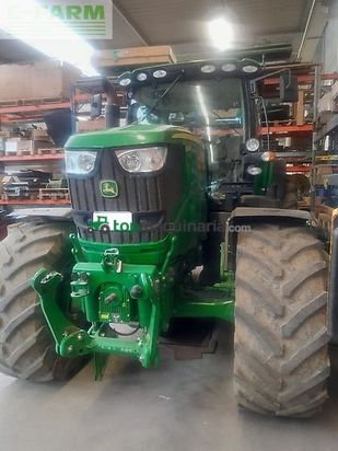 Tractor agrícola - John Deere - 6210r autoquad im kundenauftrag