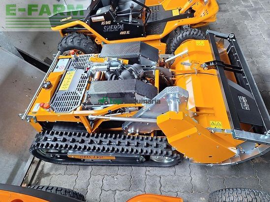 Grada rotativa - AS-Motor - as 1000 ovis evo rc mähraupe