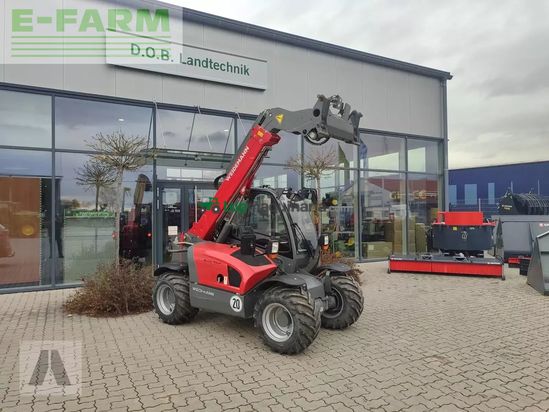 Telescopica - Weidemann - t 4512