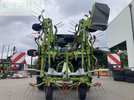 Henificador - Claas - volto 900