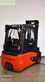 Elevadora - Linde - e 18 l evo 386-02