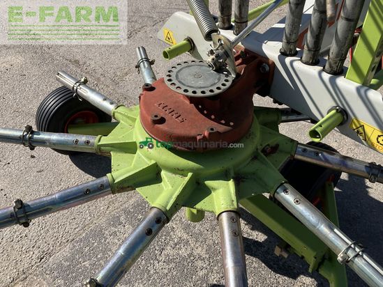 Henificador - Claas - liner 350 s