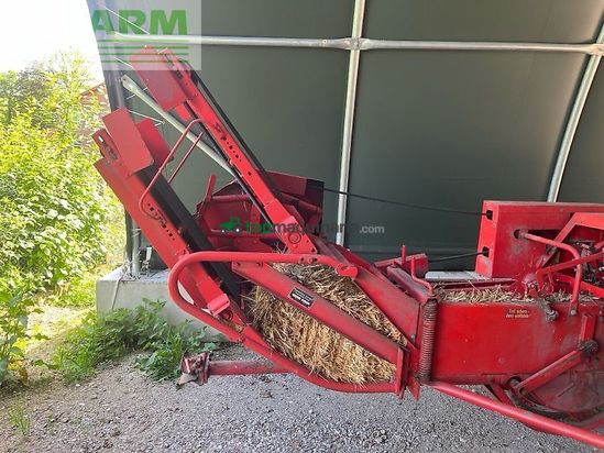 Empacadora gigant - Welger - ap45