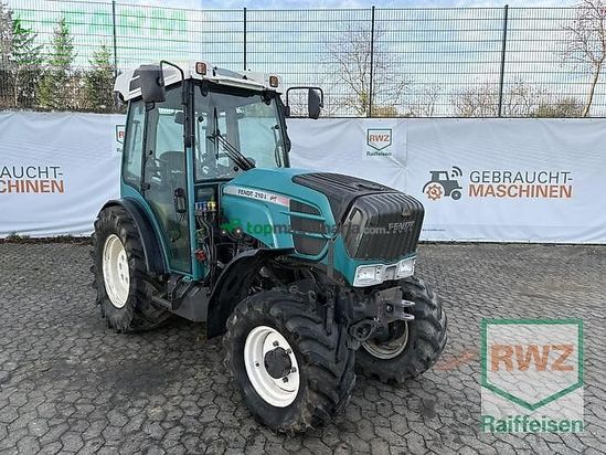 Tractor agrícola - Fendt - 210 v vario