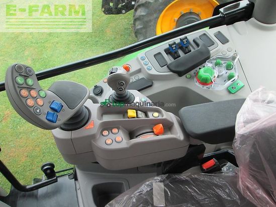 Tractor agrícola - Deutz-Fahr - 6135 c ttv