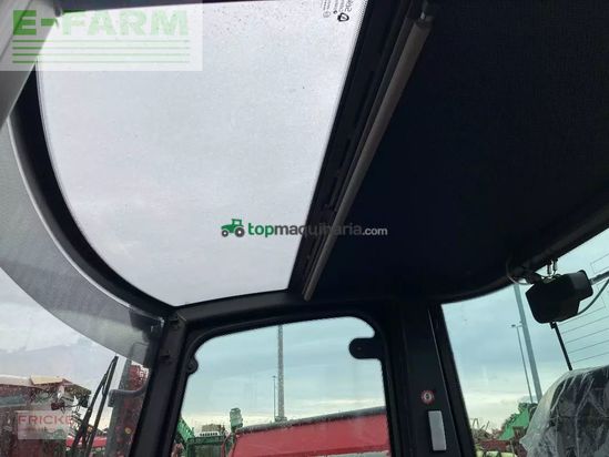 Minicargadora - Mecalac - ax 1000 ahlmann