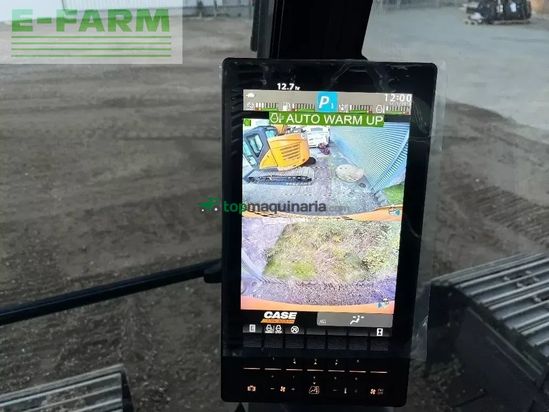 Excavadora - Case IH - cx210 e