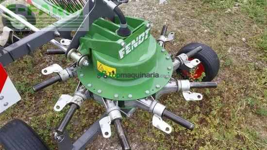 Rastrillo - Fendt - former 400