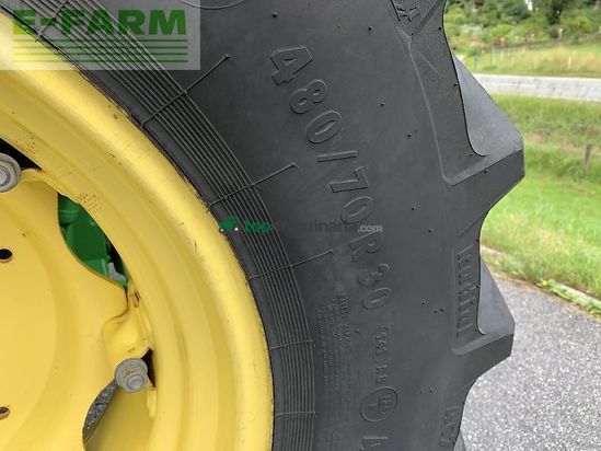 Tractor agrícola - John Deere - 5070m