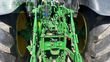 Tractor agrícola - John Deere - 6215r med frontlift og front pto på