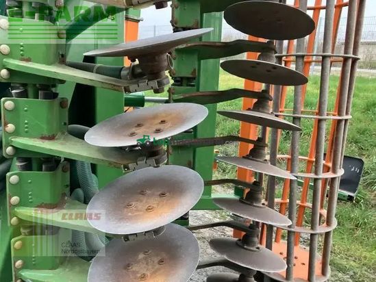 Grada de disco - Amazone - catros+ 6002-2 pro