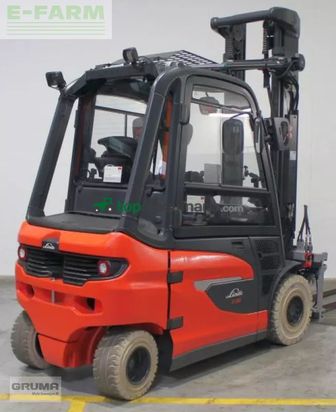 Elevadora - Linde - e 30 1252-01