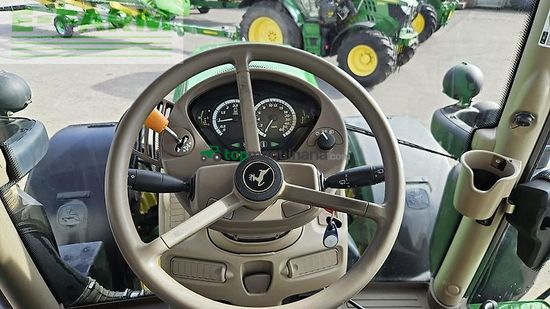 Tractor agrícola - John Deere - 6250r