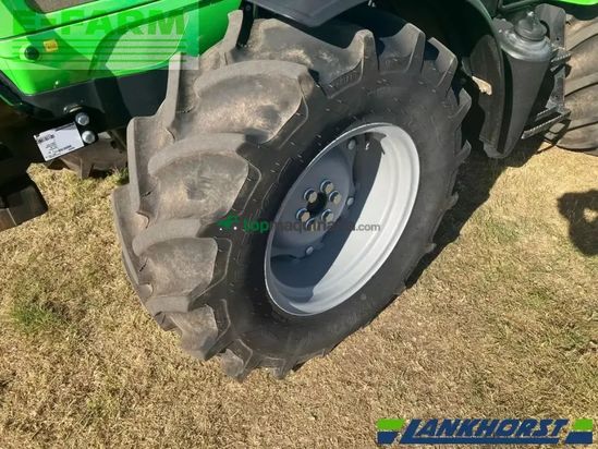Tractor agrícola - Deutz-Fahr - 5080 d keyline (b)