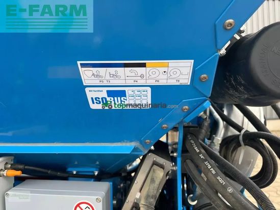 Combinado de siembra - Lemken - zirkon 12 / solitär 9-300