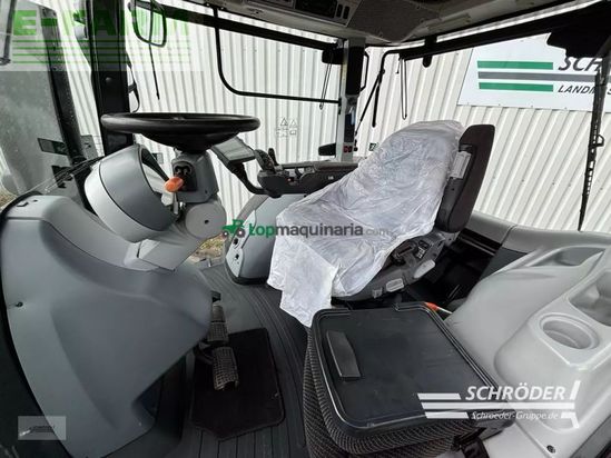 Tractor agrícola - Valtra - s 394 - rüfa