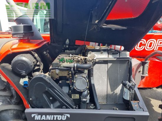 Telescopica - Manitou - MLT 735