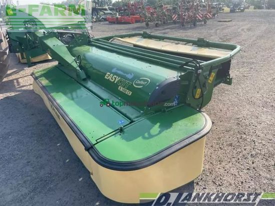 Cortacésped manual - Krone - ec b 1000 cv collect