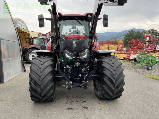 Tractor agrícola - Case IH - maxxum 150 multicontroller