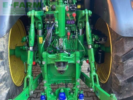 Tractor agrícola - John Deere - 6175r