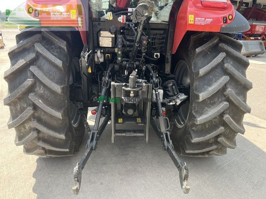 Tractor agrícola -  - plus 4090 mit hauer frontlader