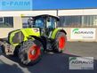 Tractor agrícola - Claas - arion 640 cebis CEBIS