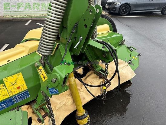 Cortacésped manual - Krone - easy cut f 320 cv