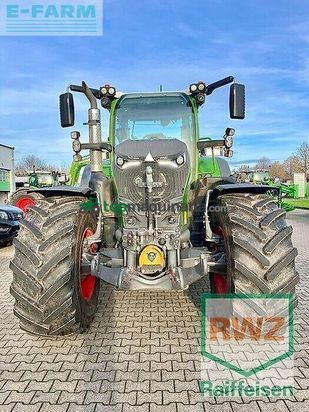 Tractor agrícola - Fendt - 728 gen7 profi+ *voll/neuwertig*