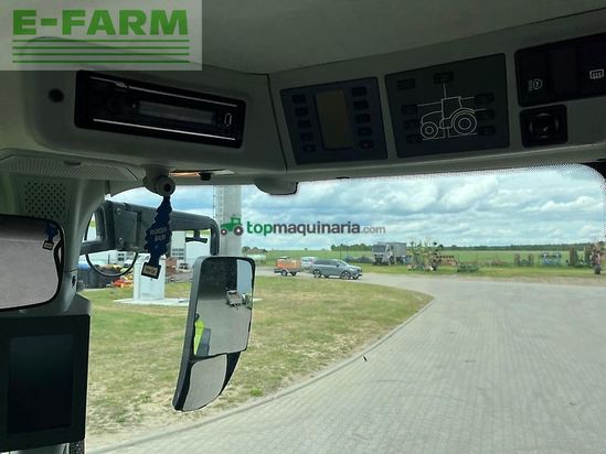 Tractor agrícola - Claas - arion 630 hexashift stv cis+
