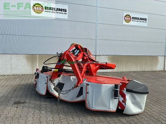 Cortacésped manual - Kuhn - gmd 3125 f-ff