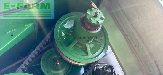 Cosechadora de Cereal - John Deere - T660