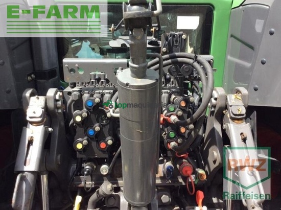 Tractor agrícola - Fendt - 828 s4 vario profi+