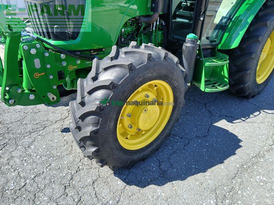 Tractor agrícola - John Deere - 5050E