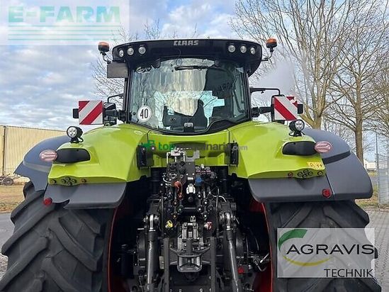Tractor agrícola - Claas - axion 940 cmatic cebis