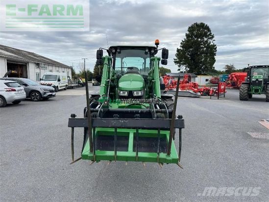 Tractor agrícola - John Deere - 5090m