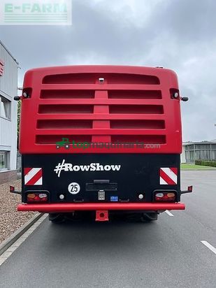 Cosechadora de Cereal - Grimme - rexor 630 rüttelschar ft