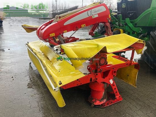 Cortacésped manual - Pöttinger - novacat 301 alpha-motion