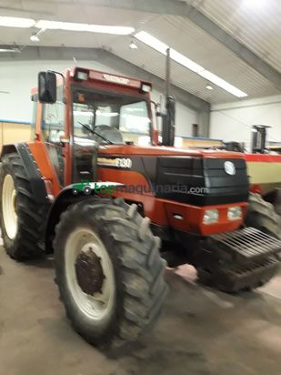 Tractor agrícola - Fiat / Fiatagri - WINNER F130