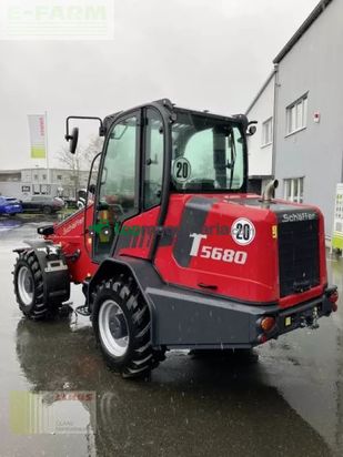 Minicargadora - Schaffer - 5680 t-3