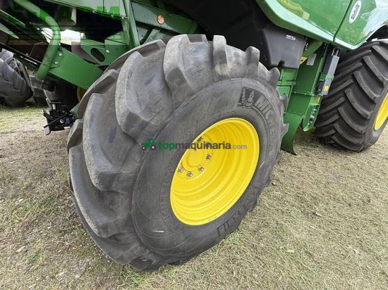 Cosechadora de Cereal - John Deere - t560i