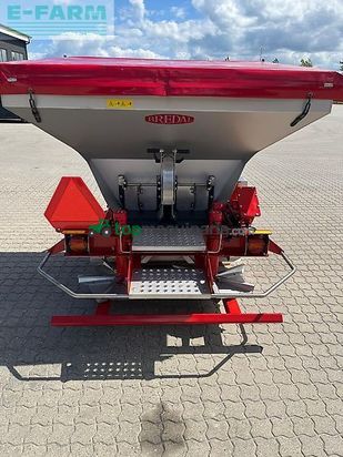 Esparcidor - Bredal - sgs 2000 saltspreder