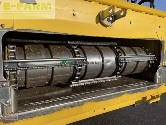 Cosechadora de Cereal - New Holland - cr9080 elevation allrad