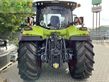 Tractor agrícola - Claas - arion 660 cmatic cebis cemis CMATIC CEBIS